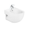 Roca Meridian - Hangend Bidet, Kraangat, Wit A357246000