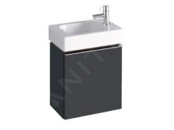 Geberit ICon - Fontein Onderkast 380 Mm, Lava Look 841038000 -Duravit || Geberit || Grohe Verkoopwinkel 46c00721c2949eac19e1999c