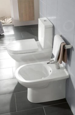 Villeroy & Boch O.novo - Staand Bidet 360x560x400 Mm, 1 Met Kraangat, Alpine Wit 54610001 6 Villeroy & Boch O.novo - Staand Bidet 360x560x400 Mm, 1 Met Kraangat, Alpine Wit 54610001 -Duravit || Geberit || Grohe Verkoopwinkel 46fedc80639e89510714a928