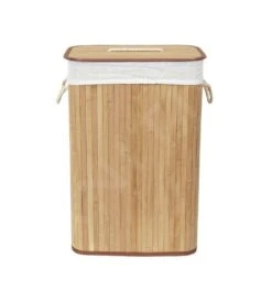 Compactor Free - Wasmand 400x300x600 Mm, Bamboe RAN5217 -Duravit || Geberit || Grohe Verkoopwinkel 4745464f101374f78a946743