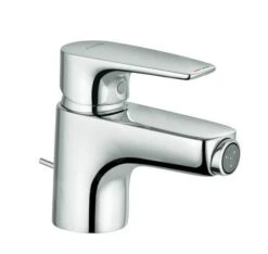 Kludi Pure&Solid - Bidetkraan Met Waste, Chroom 342160575