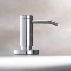 Keuco Plan - Zeepdispenser, Inbouw, 500 Ml, Chroom 14949010200 -Duravit || Geberit || Grohe Verkoopwinkel 479fcac7b33df83a0bd5a5a1