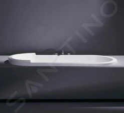 Duravit Starck - Bad 1800x800 Mm, Wit 700009000000000 -Duravit || Geberit || Grohe Verkoopwinkel 47bbce70d9a65c90b466f903