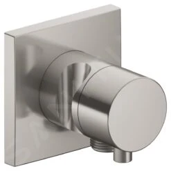 Keuco IXMO - Stopkraan Inbouw Met Douchehouder, Rvs 59541071202