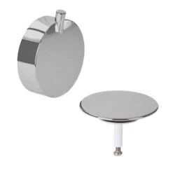 Hansgrohe Flexaplus S - Bovenste Set, Geborsteld Nikkel 58186820