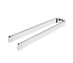 Nimco Nikau - Handdoekhouder, Lengte 380 Mm, Chroom NK 30098-26