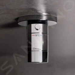 Keuco IXMO - Inbouw Thermostatische Kraan, Met Slangaansluiting, Chroom 59554010001 -Duravit || Geberit || Grohe Verkoopwinkel 488ff480895dd992395d6ded