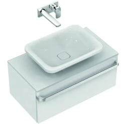 Ideal Standard Tonic II - Meubelgreep 800 Mm, Chroom R4359AA -Duravit || Geberit || Grohe Verkoopwinkel 4a4c1d8266d7916c0646d07e