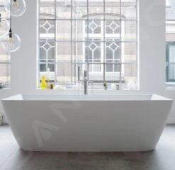 Duravit DuraSquare - Vrijstaand Bad, 1850x850 Mm, DuraSolid, ClickClack, Wit 700430000000000 -Duravit || Geberit || Grohe Verkoopwinkel 4b51d1dd8aeef696f566ab7c