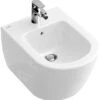 Villeroy & Boch Subway 2.0 - Wandbidet, 375x565 Mm, Met Ceramicplus, Alpine Wit 540000R1