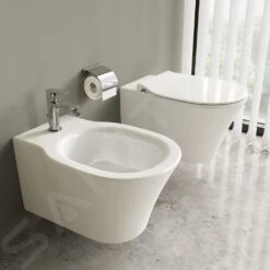 Ideal Standard Connect Air - Bidetkraan Met Waste, Chroom A7030AA -Duravit || Geberit || Grohe Verkoopwinkel 4b7469b2960bac90c3ff952d