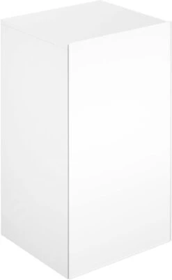 Keuco Stageline - Kast, 400x782x360 Mm, 1 Deur, Scharnieren Links, Wit 32811300001