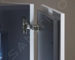 Duravit L-Cube - Hoge Kast 1760x400x363 Mm, Scharnieren Links, Wit Mat LC1180L1818 -Duravit || Geberit || Grohe Verkoopwinkel 4c2c40a8d166f22a86cba9f4 1