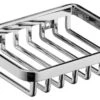 Keuco Badkamer Accessoires - Zeepbakje Met Houder, Chroom 24901010000
