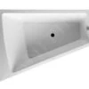 Duravit Paiova - Asymmetrisch Bad, 1700x1300 Mm, Met Paneel, Links, Wit 700266000000000