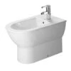 Duravit Darling New - Staande Bidet, Alpine Wit 2251100000