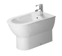 Duravit Darling New - Staande Bidet, Alpine Wit 2251100000