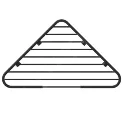 Ideal Standard IOM - Hoek Zeepbakje, Zwart A9105XG -Duravit || Geberit || Grohe Verkoopwinkel 4ce412e7d6edeb7755eefd9c