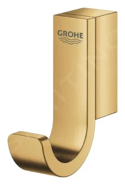 Grohe Selection - Handdoekhouder, Geborsteld Cool Sunrise 41039GN0 -Duravit || Geberit || Grohe Verkoopwinkel 4d495ca49ef063a0fb202eaa