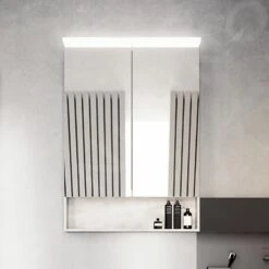 Geberit Acanto - Badkamer Bovenkast Met Spiegel 595x830 Mm, Mytic Eik 500.644.00.2 -Duravit || Geberit || Grohe Verkoopwinkel 4d6f02b79402b1a74f62772b