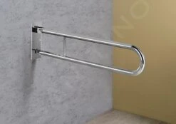 Sapho Badkamer Apparatuur - Handgreep Draaibaar 600 Mm, Rvs XH516 -Duravit || Geberit || Grohe Verkoopwinkel 4dc6f8026511a9eb4f310d36