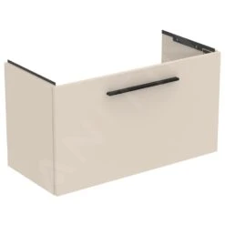 Ideal Standard I.Life S - Wastafelonderkast, 800x375x440 Mm, Mat Zand T5294NF -Duravit || Geberit || Grohe Verkoopwinkel 4e504763508dc64b2204cc51