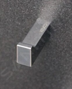 Keuco Edition 11 - Handdoekhaak, Chroom 11114010000 -Duravit || Geberit || Grohe Verkoopwinkel 4e7454c6b4437fb62403a87a 1