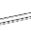 Sapho X-SQUARE - Dubbele Handdoekhouder, Lengte 650 Mm, Chroom XQ404