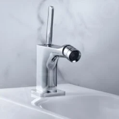 Axor Citterio E - Bidetkraan Met Waste, Chroom 36120000 -Duravit || Geberit || Grohe Verkoopwinkel 4f503090cbe43c38ca007820