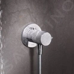 Keuco IXMO - Inbouw Thermostatische Kraan, Met Slangaansluiting, Chroom 59554010001 -Duravit || Geberit || Grohe Verkoopwinkel 4f504f06873f601a1e2e694f