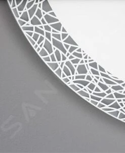 Duravit Happy D.2 Plus - Spiegel, Diameter 700 Mm, Met LED-verlichting En Verwarming HP7485G00000000 -Duravit || Geberit || Grohe Verkoopwinkel 4f8a28b48f6c897d8dd14da0 1