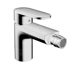 Hansgrohe Vernis Blend - Bidetkraan Met Waste, Chroom 71218000