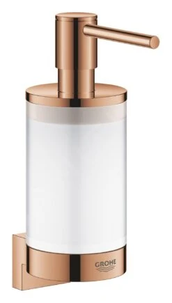 Grohe Selection - Glashouder, Warm Sunset 41027DA0 -Duravit || Geberit || Grohe Verkoopwinkel 50edaacec4d67b01112b0fd7