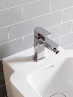 Ideal Standard Edge - Bidetkraan Met Waste, Chroom A7118AA -Duravit || Geberit || Grohe Verkoopwinkel 516be4dc1303e6e2f6a5683a