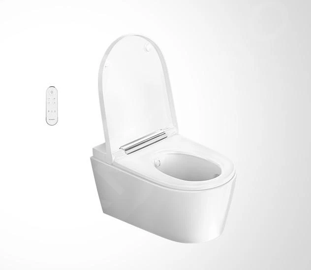 Geberit AquaClean - Sele Douche-WC, Rimfree, Softclose, Alpine Wit 146.222.11.1 3 Geberit AquaClean - Sele Douche-WC, Rimfree, Softclose, Alpine Wit 146.222.11.1 - Afbeelding 3