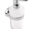 Novaservis Metalia 11 - Zeepdispenser Met Houder, Chroom 0155,0