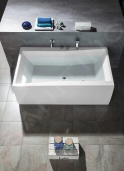 Polysan Baden - Quest Bad 1800x1000x490 Mm, Wit 78511 -Duravit || Geberit || Grohe Verkoopwinkel 51aabd6380648dd5b7dbdf7c