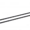 Sapho X-Round - Handdoekhouder Dubbel, Lengte 655 Mm, Chroom XR423