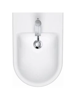 Duravit D-Neo - Hangend Bidet, Met WonderGliss, Wit 22951500001 -Duravit || Geberit || Grohe Verkoopwinkel 51f762da89f4d4914f9293e9 1