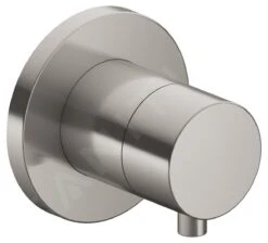 Keuco IXMO - Afsluit- En Omstelventiel Inbouw, 3-weg, Rvs 59549071001