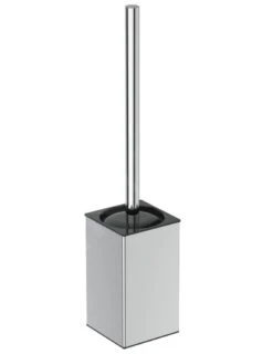 Ideal Standard IOM Square - Closetborstelgarnituur, Chroom E2195AA