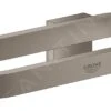 Grohe Selection - Handdoekhouder, Geborsteld Hard Graphite 41035AL0