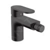 Hansgrohe Vernis Blend - Bidetkraan Incl. Afvoergarnituur, Mat Zwart 71210670