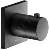 Keuco IXMO - Thermostaatkraan Inbouw, Mat Zwart 59553370002