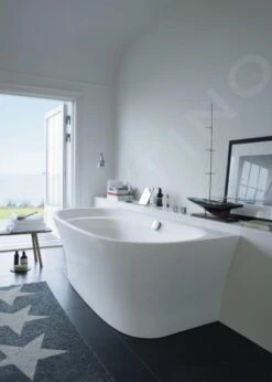 Duravit Cape Cod - Bad 1900x900 Mm, Wit 700364000000000 -Duravit || Geberit || Grohe Verkoopwinkel 52f1944960eb9bb4b15a3490
