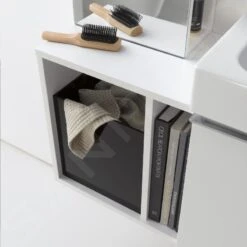 Geberit ICon - Fontein Onderbouw Zijkast 370x400x273 Mm, Mat Wit 841237000 -Duravit || Geberit || Grohe Verkoopwinkel 53011ae7770d09fa5113a191