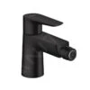 Hansgrohe Talis E - Bidetkraan Met Afvoergarnituur, Mat Zwart 71720670