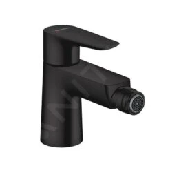 Hansgrohe Talis E - Bidetkraan Met Afvoergarnituur, Mat Zwart 71720670