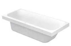 Duravit Happy D.2 - Bad 1700x700 Mm, Rechts, Wit 700311000000000 -Duravit || Geberit || Grohe Verkoopwinkel 549c28951ea104d6df30728c