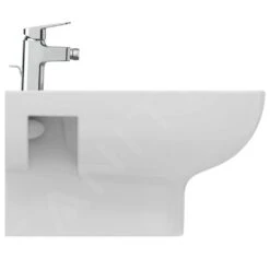 Ideal Standard I.Life A - Hangend Bidet, 355x540 Mm, Met Overloop, Kraangat, Wit T471801 -Duravit || Geberit || Grohe Verkoopwinkel 54a00b32b25e6e5b38b27411